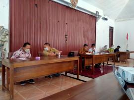 ROADSHOW FORKOM DESA WISATA DI KALURAHAN PUTAT